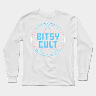 Trans Bitsy Cult Long Sleeve T-Shirt